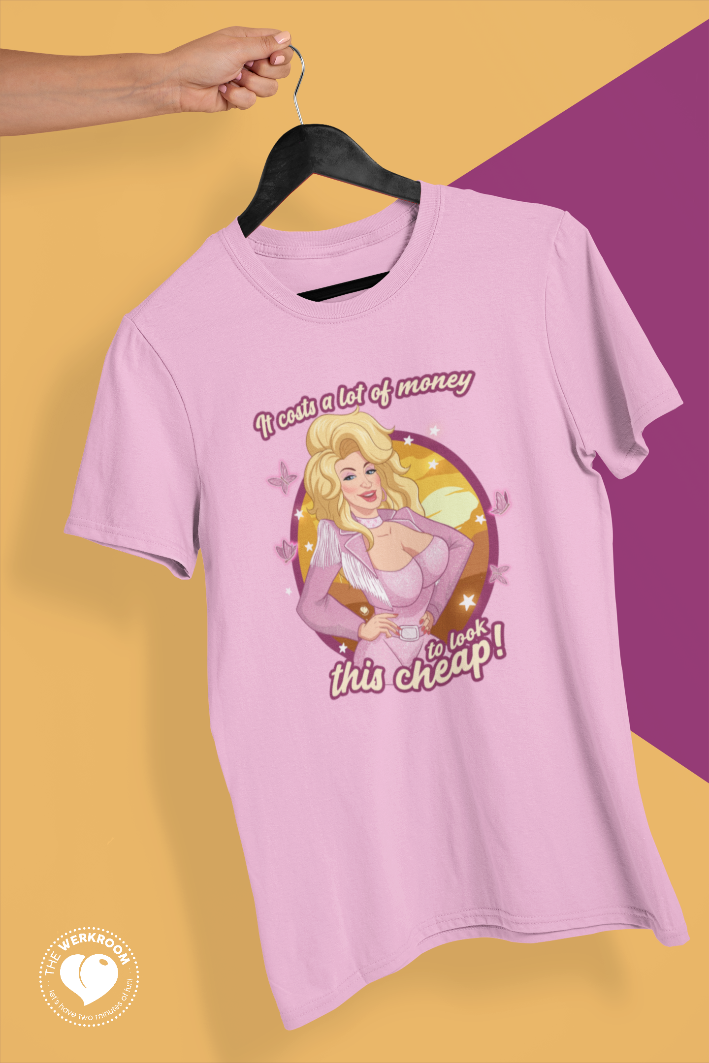 Special Edition Parton Me ()