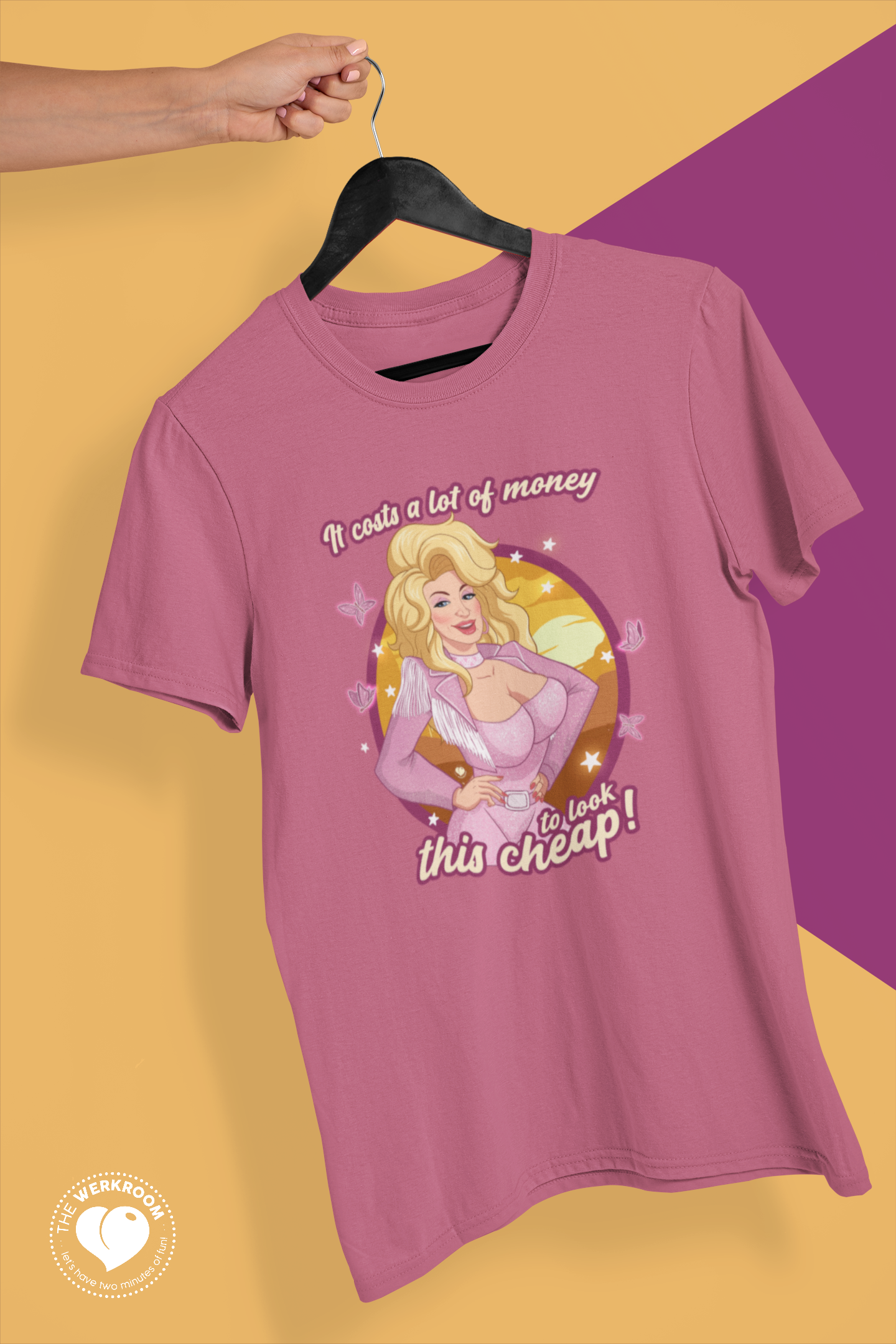 Special Edition Parton Me ()