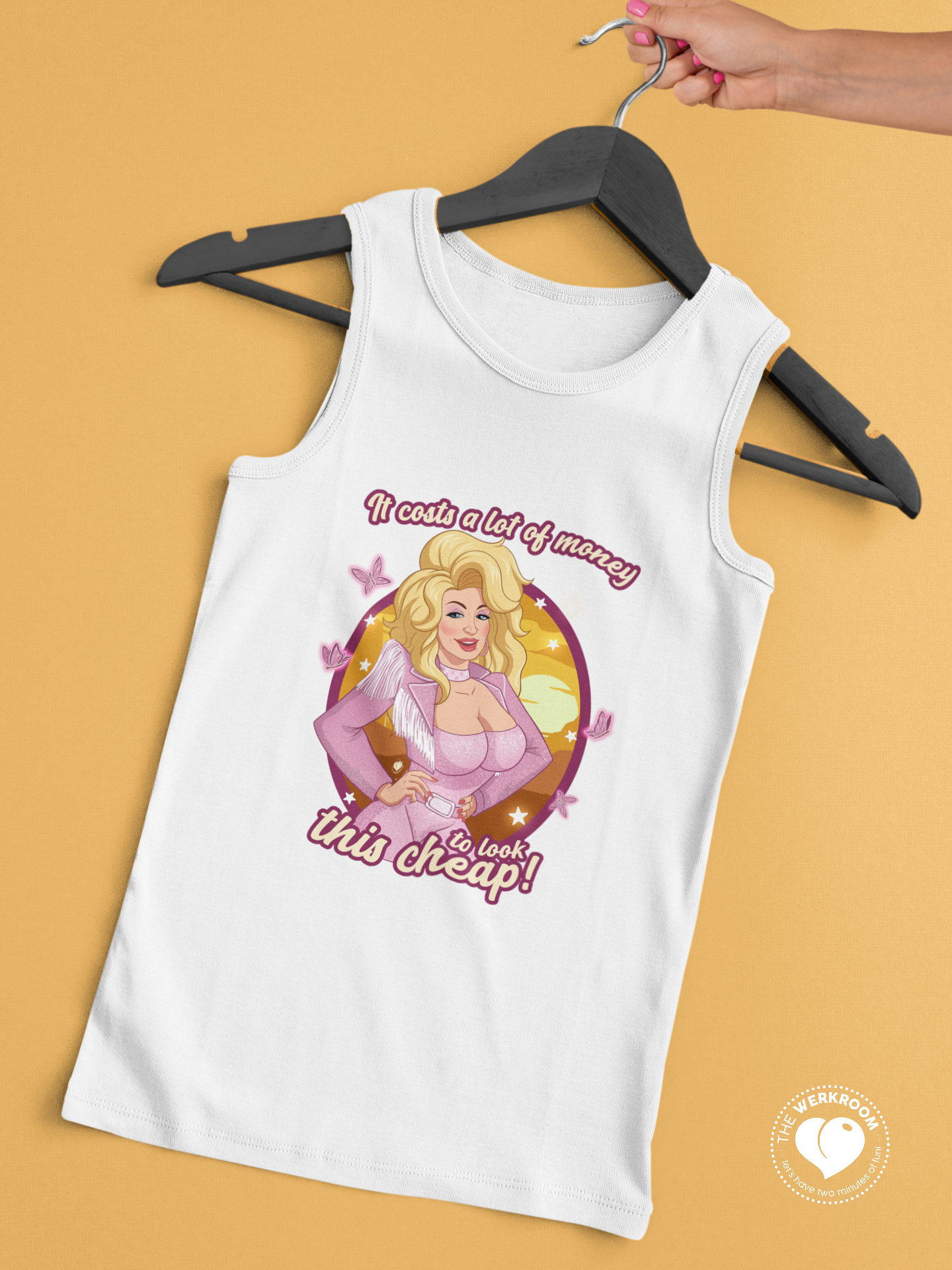 Special Edition Parton Me ()