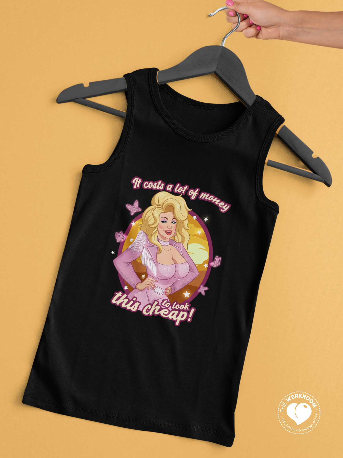 Special Edition Parton Me ()