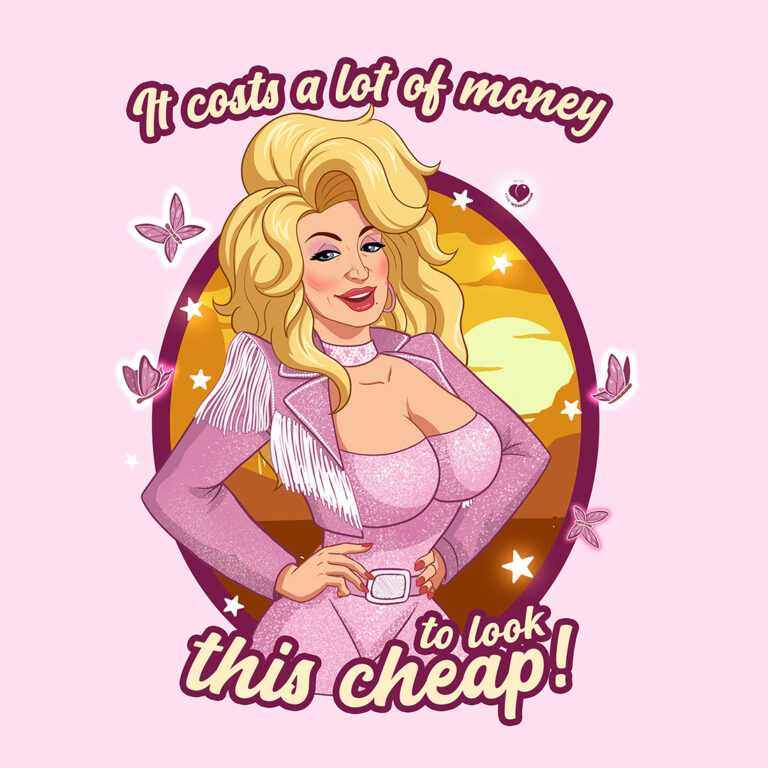 Special Edition Parton Me