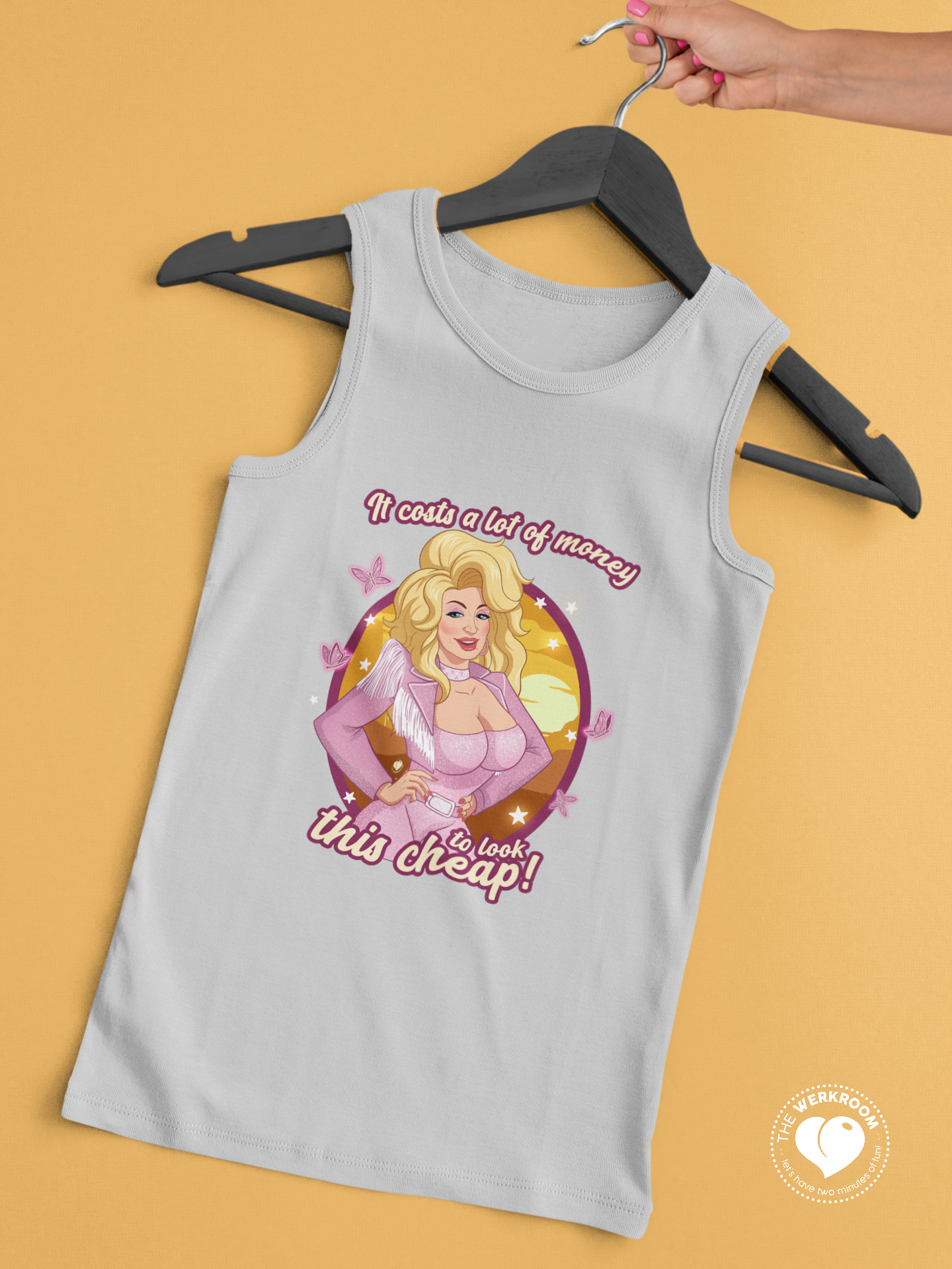 Special Edition Parton Me ()