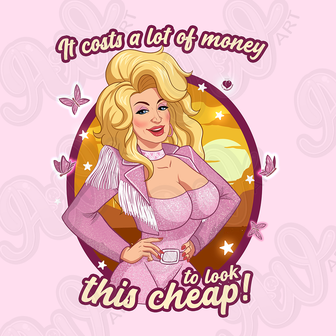 Special Edition Parton Me Copia