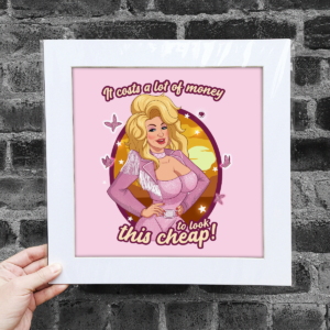 Special Edition Parton Me Large