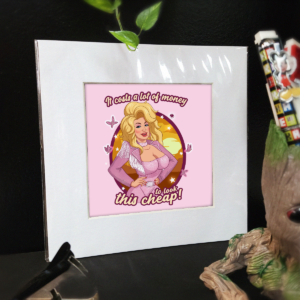 Special Edition Parton Me Mini