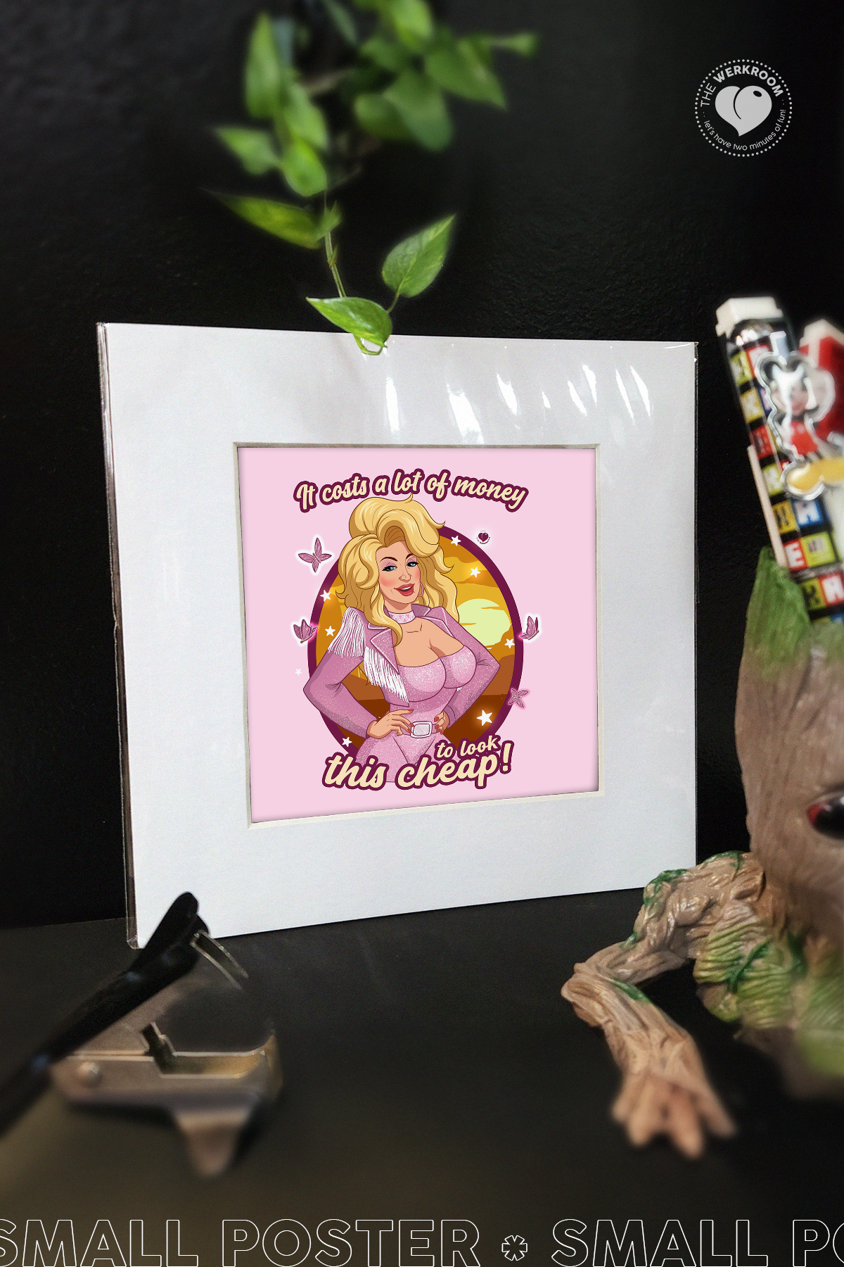 Special Edition Parton Me Mini