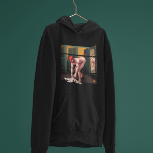 Limited Edition Spider Stripped Man ()