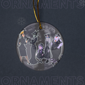 Limited Edition Supreme Ornament ()