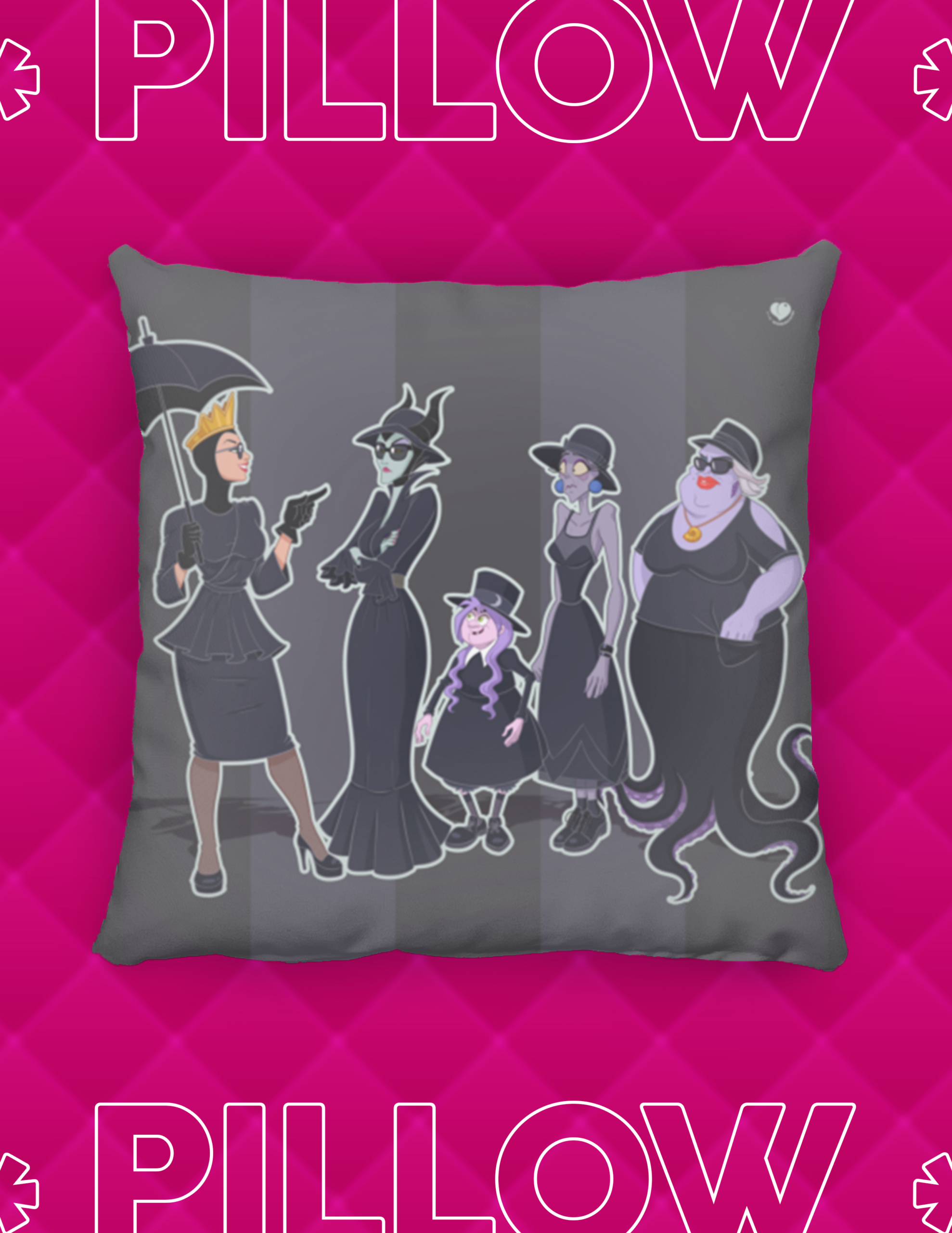 Limited Edition Supreme Pillow ()