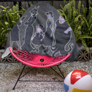 Limited Edition Supreme Towel ()