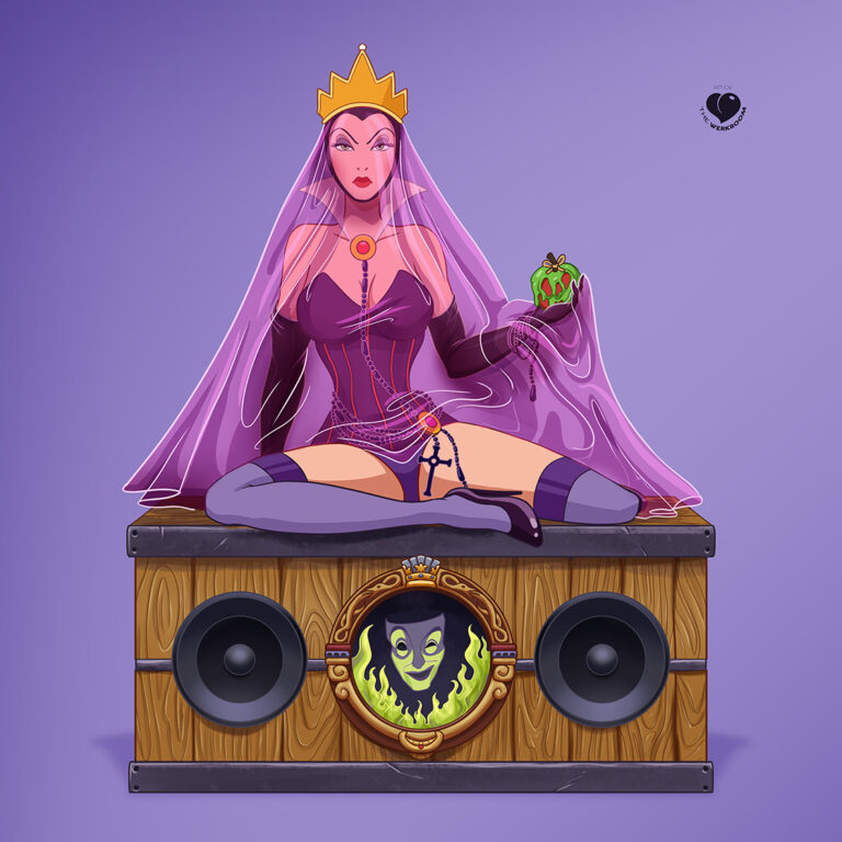 Special Edition Confessions of a Queen