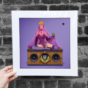 Special Edition Confessions of a Queen Large