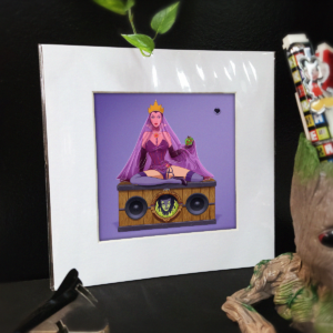 Special Edition Confessions of a Queen Mini