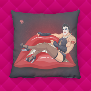 Special Edition Gaston N Further Pillow ()