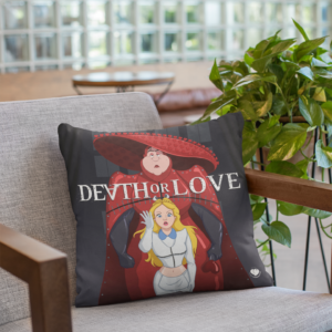 Special Edition Abracadabra Pillow ()