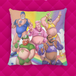 Special Edition Care Bears Pillow ()