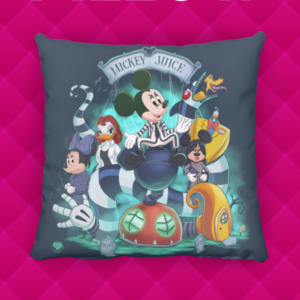 Special Edition Club Beetlejuice Pillow ()