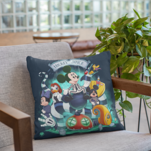 Special Edition Club Beetlejuice Pillow ()