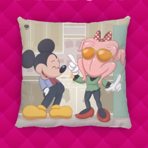 Special Edition Friendsgiving Pillow ()
