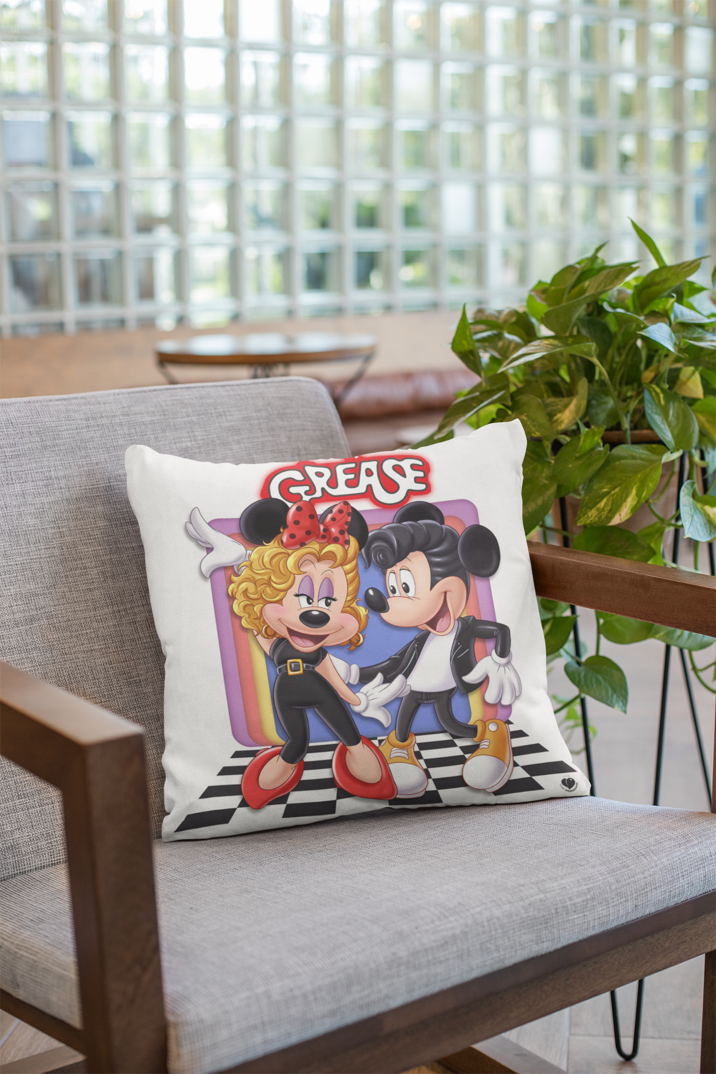 Special Edition Grease Pillow ()