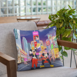 Special Edition Times Square Pillow ()